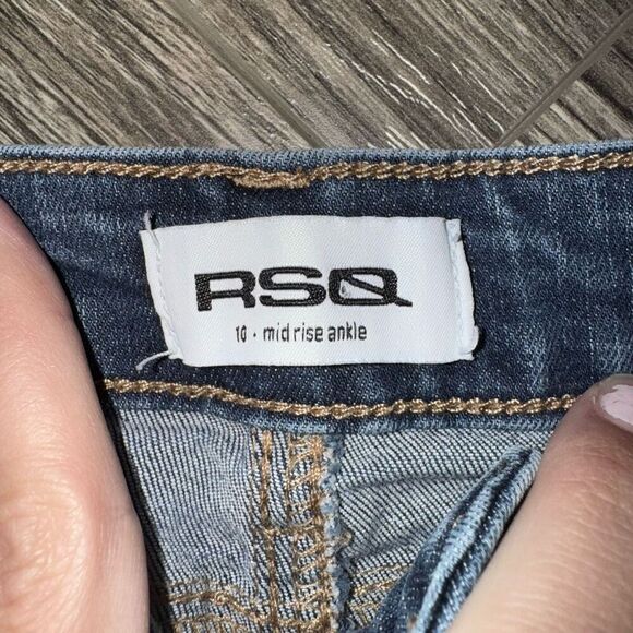 RSQ Midrise ankle Jeans - Picture 5 of 5